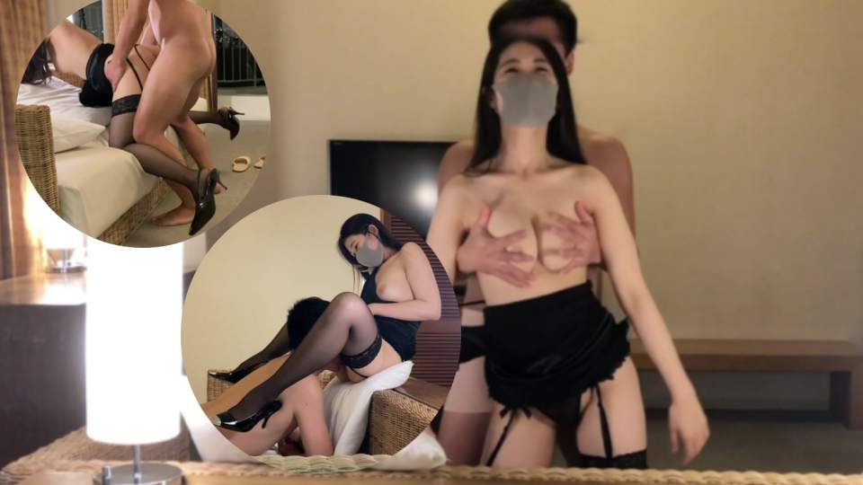 Applecptv高跟足交.高跟丝袜